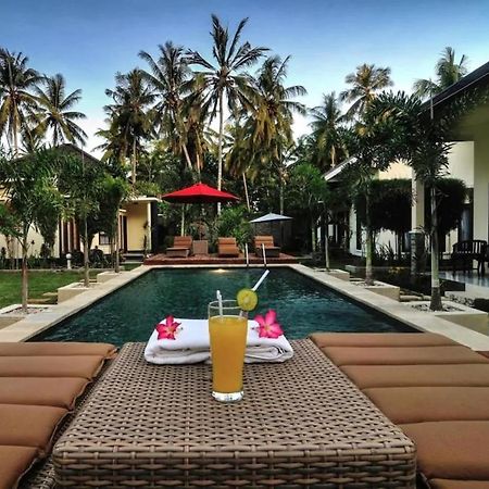 Kuta  Shu Villa Lombok מראה חיצוני תמונה