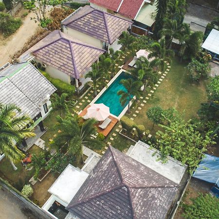 Kuta  Shu Villa Lombok מראה חיצוני תמונה