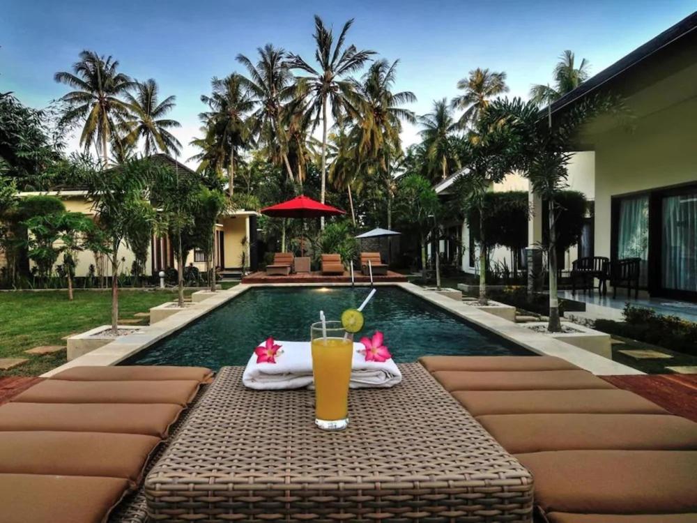 Kuta  Shu Villa Lombok מראה חיצוני תמונה
