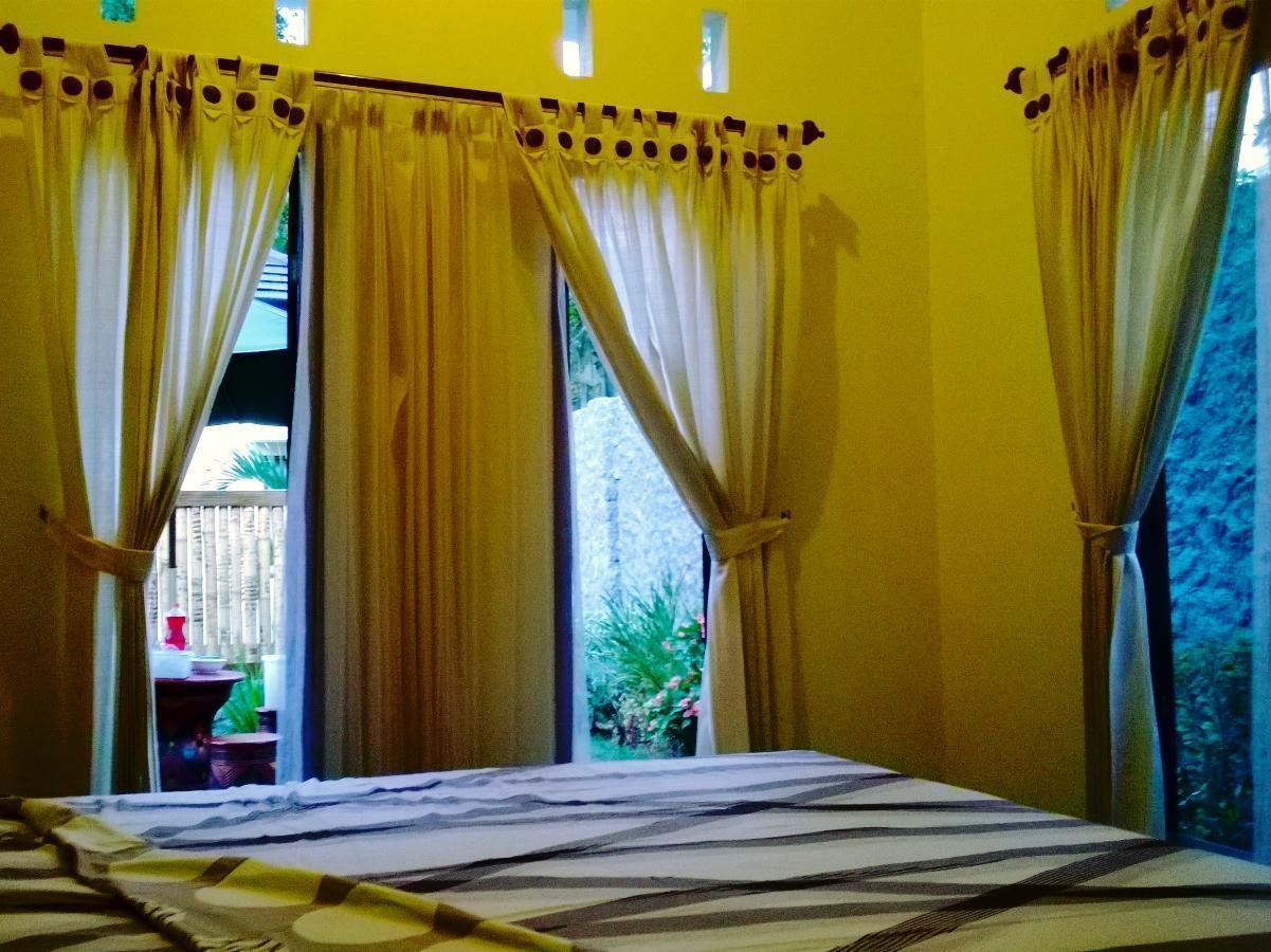 Kuta  Shu Villa Lombok מראה חיצוני תמונה