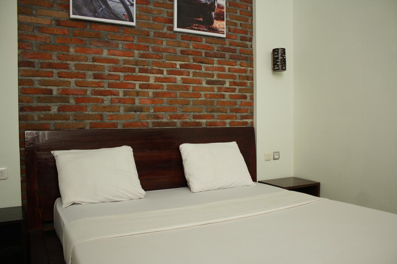 Kuta  Shu Villa Lombok מראה חיצוני תמונה