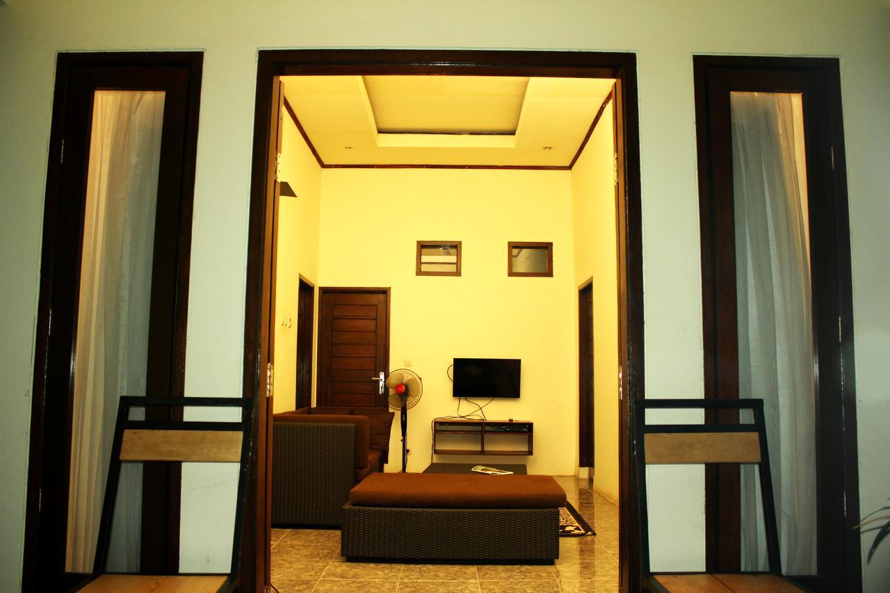 Kuta  Shu Villa Lombok מראה חיצוני תמונה