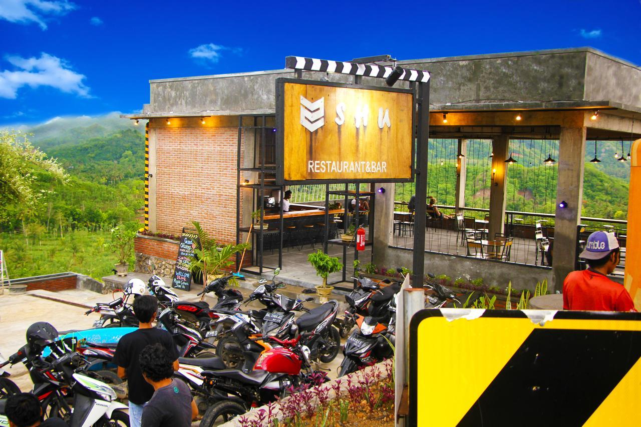 Kuta  Shu Villa Lombok מראה חיצוני תמונה