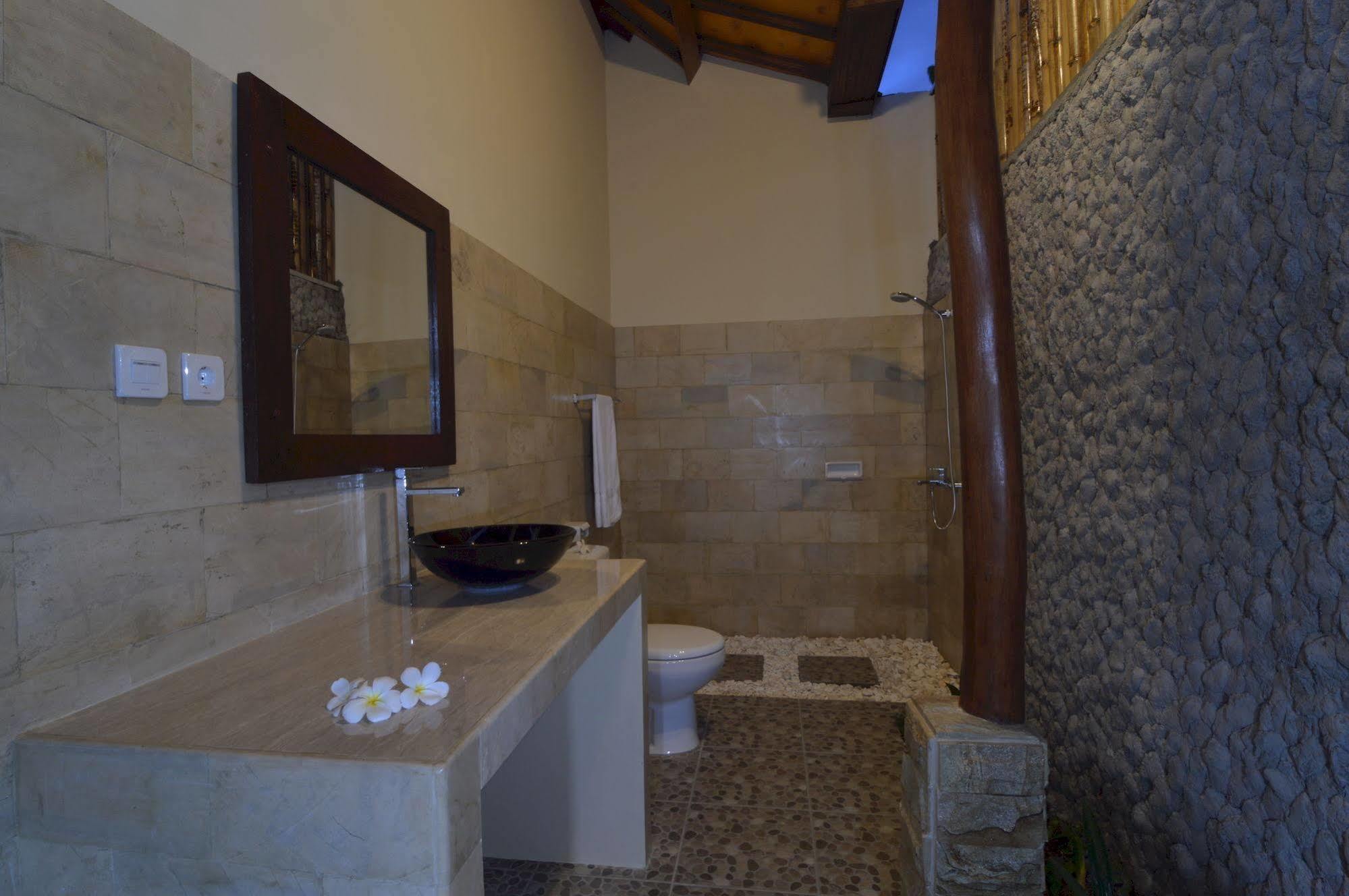 Kuta  Shu Villa Lombok מראה חיצוני תמונה