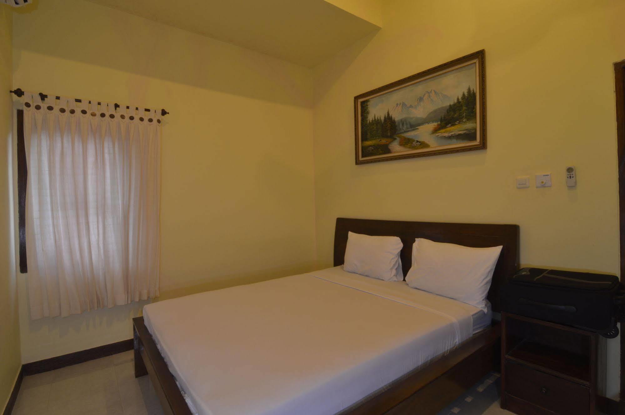 Kuta  Shu Villa Lombok מראה חיצוני תמונה