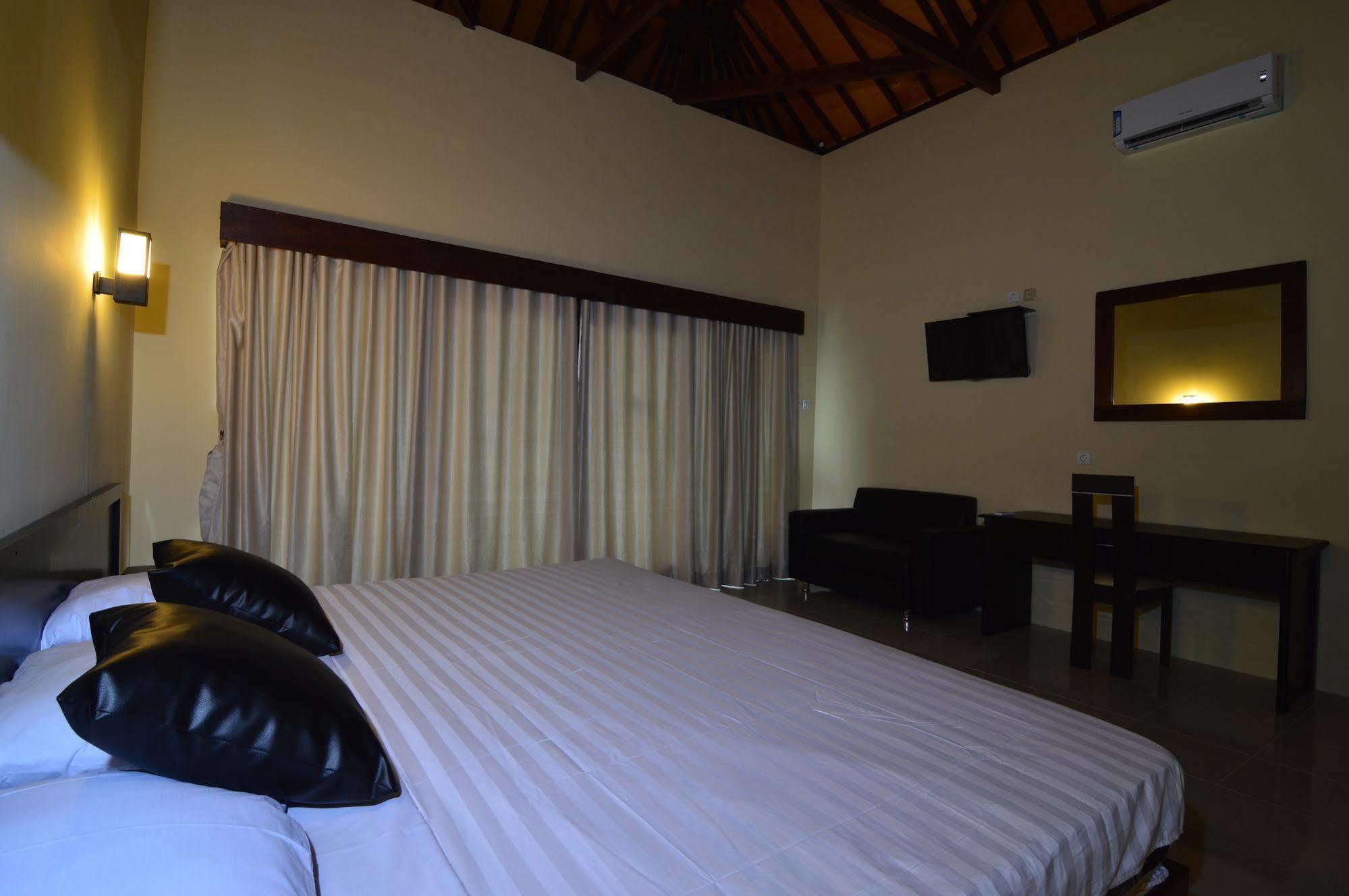 Kuta  Shu Villa Lombok מראה חיצוני תמונה