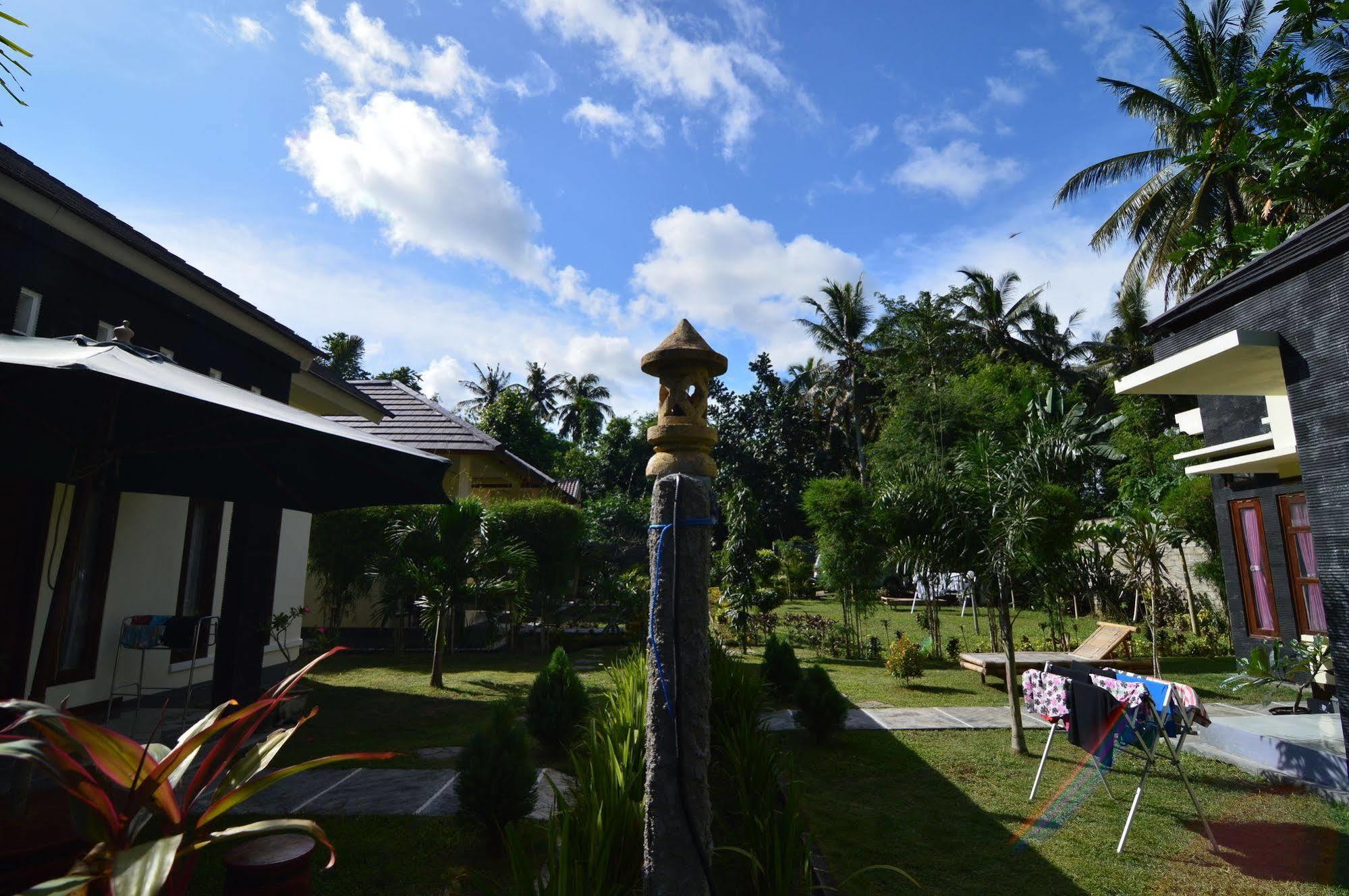 Kuta  Shu Villa Lombok מראה חיצוני תמונה