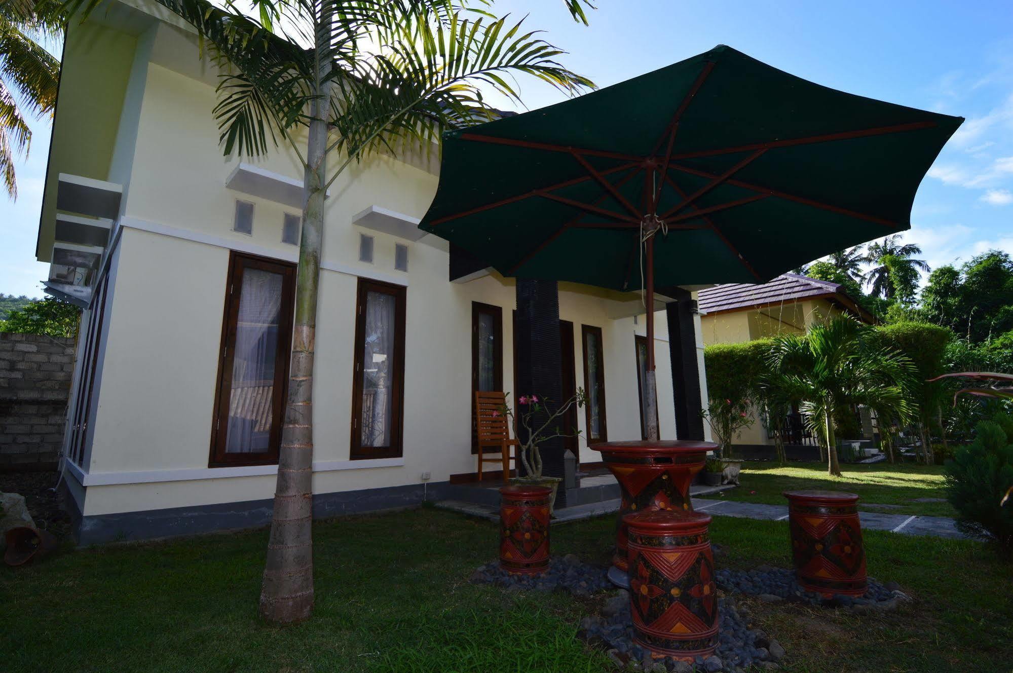 Kuta  Shu Villa Lombok מראה חיצוני תמונה