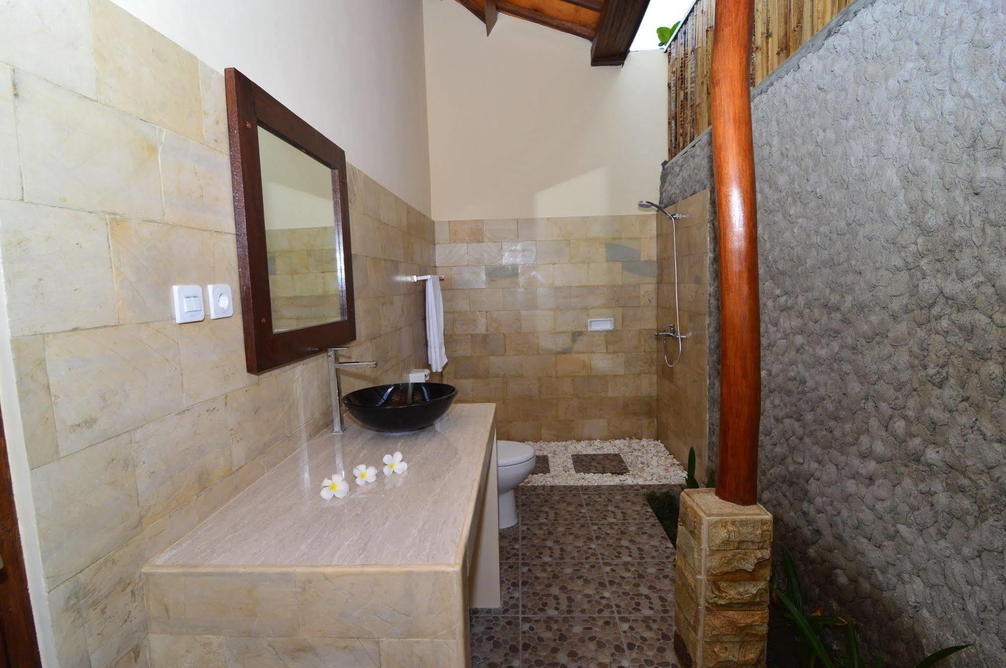 Kuta  Shu Villa Lombok מראה חיצוני תמונה