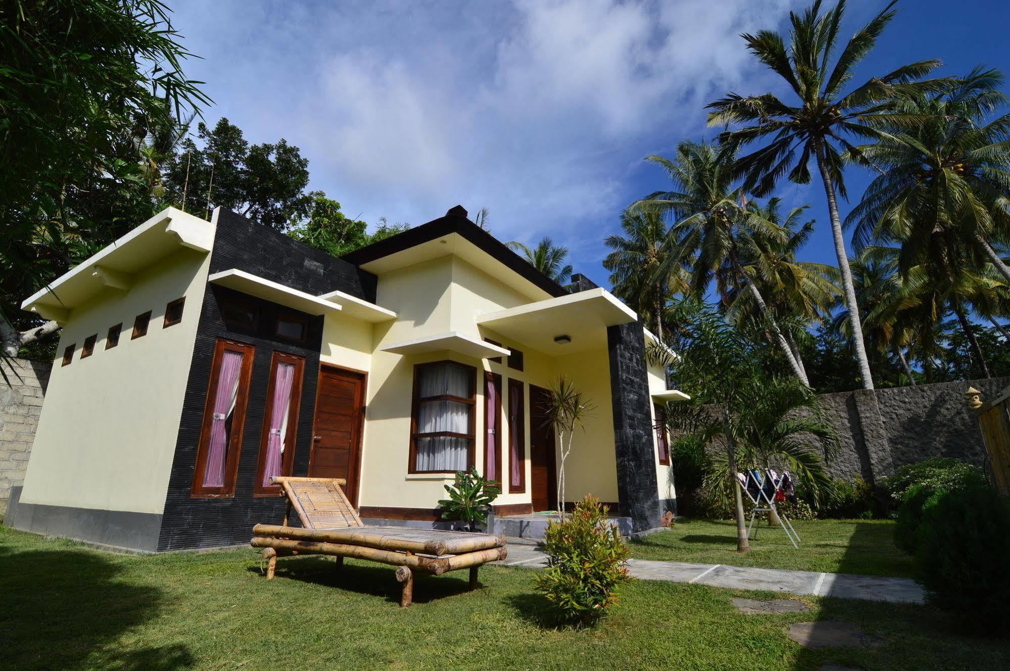 Kuta  Shu Villa Lombok מראה חיצוני תמונה