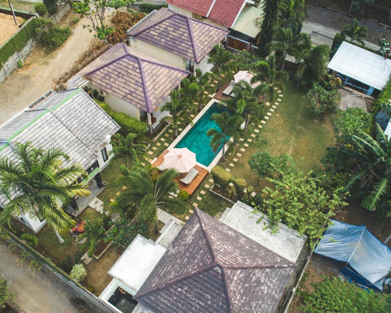 Kuta  Shu Villa Lombok מראה חיצוני תמונה