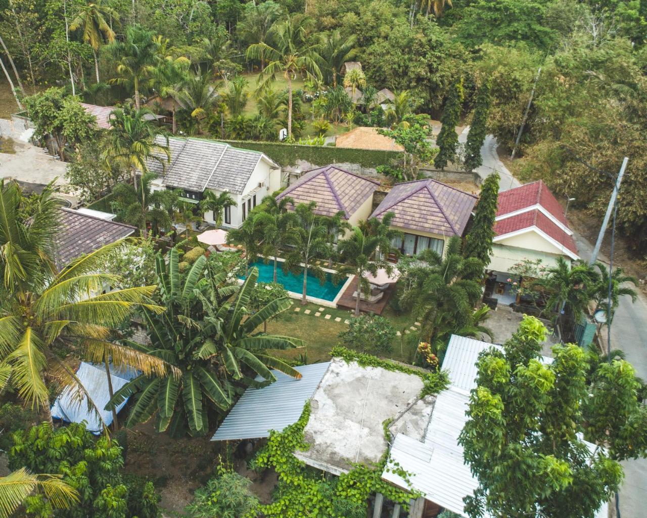 Kuta  Shu Villa Lombok מראה חיצוני תמונה