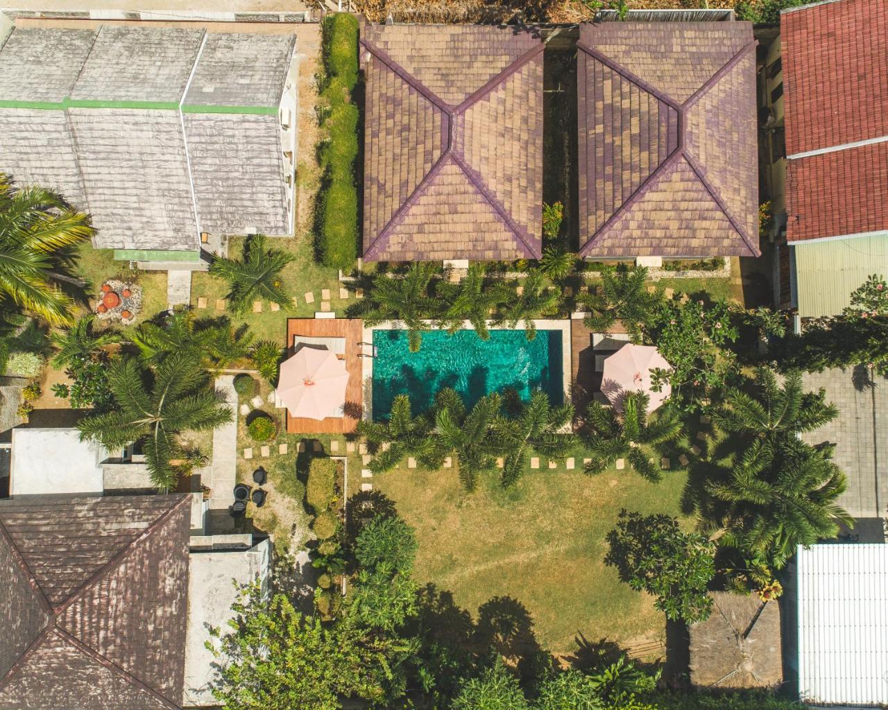 Kuta  Shu Villa Lombok מראה חיצוני תמונה
